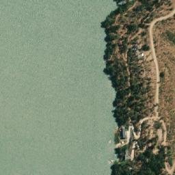 Satellite imagery of Cerro del Guanaco, CL