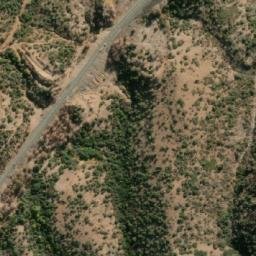 Satellite imagery of Cerro El Tacho, CL