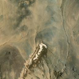 Satellite imagery of Cerro Lomas Bayas, CL