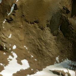 Satellite imagery of Paso Alvarado Norte, AR