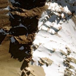 Satellite imagery of Cerro de la Laguna, AR