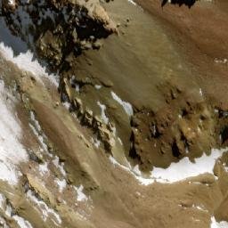 Satellite imagery of Cerro de la Laguna, AR