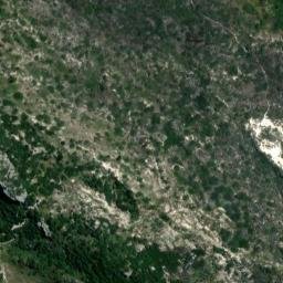 Satellite imagery of Skildersgatkop Peak, ZA