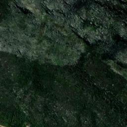 Satellite imagery of Big Cairn, ZA