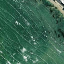 Satellite imagery of DRC STRAND, ZA