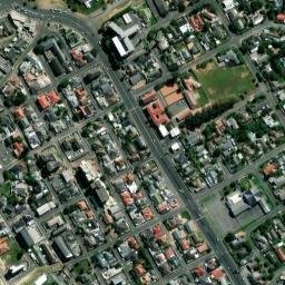 Satellite imagery of DRC STRAND, ZA