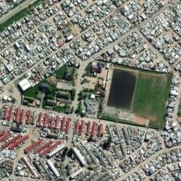 Satellite imagery of R M 103, ZA