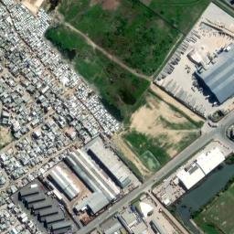 Satellite imagery of R M 103, ZA