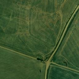Satellite imagery of POKKIESKRAAL, ZA