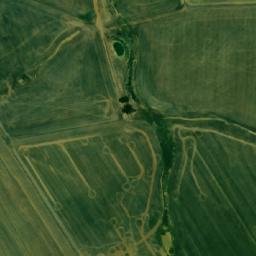 Satellite imagery of POKKIESKRAAL, ZA