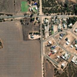 Satellite imagery of Cape Burr, AU