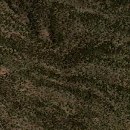 Satellite imagery of Mount Bingar, AU