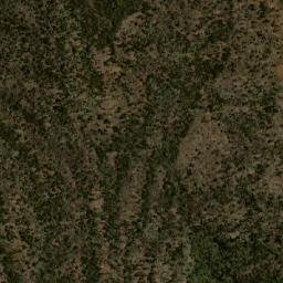 Satellite imagery of Mount Bingar, AU