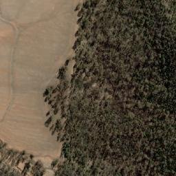 Satellite imagery of Mount Jillett, AU