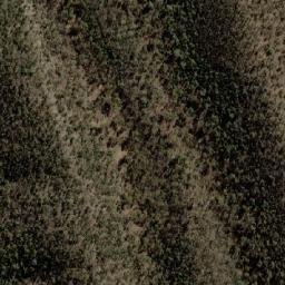 Satellite imagery of Mount Jillett, AU
