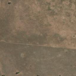 Satellite imagery of The Gibber, AU