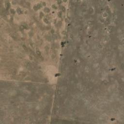 Satellite imagery of The Gibber, AU