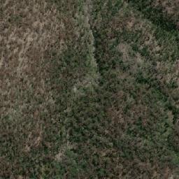 Satellite imagery of Mount Wells, AU