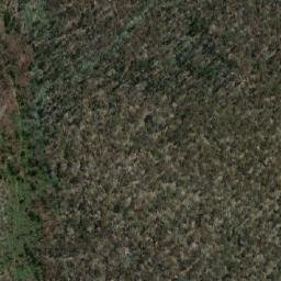 Satellite imagery of Mount Wells, AU