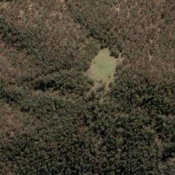 Satellite imagery of Mount Hutton, AU