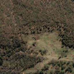 Satellite imagery of Mount Hutton, AU