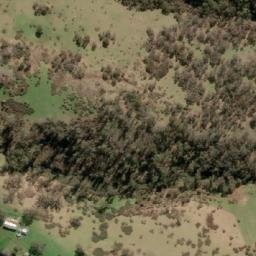 Satellite imagery of Round Hill, AU