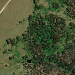 Satellite imagery of Mount Jerrong, AU