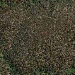 Satellite imagery of Mount Jerrong, AU