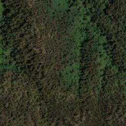 Satellite imagery of Hub Mountain, AU