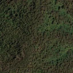 Satellite imagery of Hub Mountain, AU