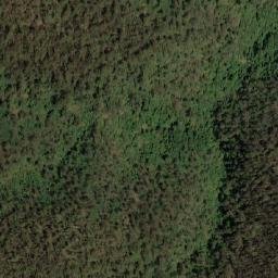 Satellite imagery of Hub Mountain, AU