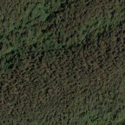 Satellite imagery of Mount Billy, AU