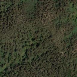 Satellite imagery of Mount Billy, AU