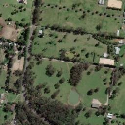 Satellite imagery of Green Hills, AU