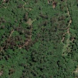 Satellite imagery of Mount Hunter, AU