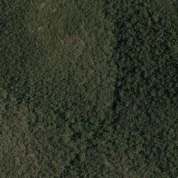 Satellite imagery of Mount Myuna, AU