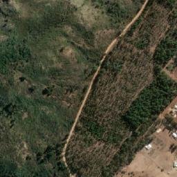 Satellite imagery of Cerro Coliguayes, CL