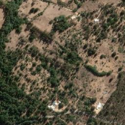 Satellite imagery of Cerro Coliguayes, CL