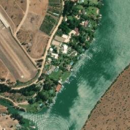 Satellite imagery of Cerro del Guanaco, CL