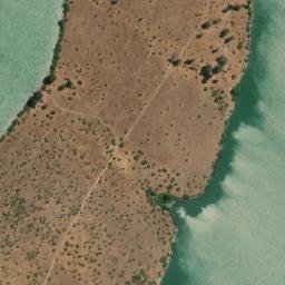 Satellite imagery of Cerro del Guanaco, CL