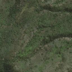 Satellite imagery of Cerro Los Portezuelos, CL
