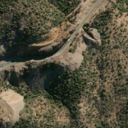 Satellite imagery of Cerro El Tacho, CL