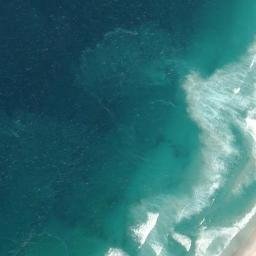 Satellite imagery of KLEIN SLANGKOP, ZA