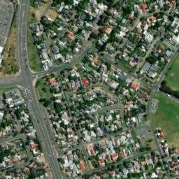 Satellite imagery of LOUW'S CORNER NEW, ZA