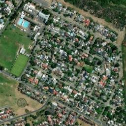 Satellite imagery of LOUW'S CORNER NEW, ZA