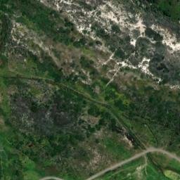 Satellite imagery of Skildersgatkop Peak, ZA