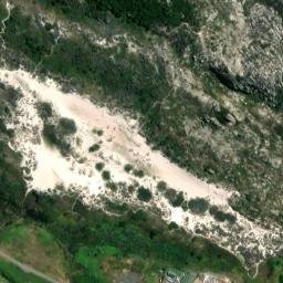 Satellite imagery of Skildersgatkop Peak, ZA