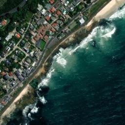 Satellite imagery of KALKBAY LIGHT, ZA