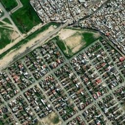Satellite imagery of LWANDLE WT, ZA