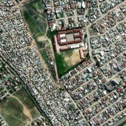 Satellite imagery of LWANDLE WT, ZA
